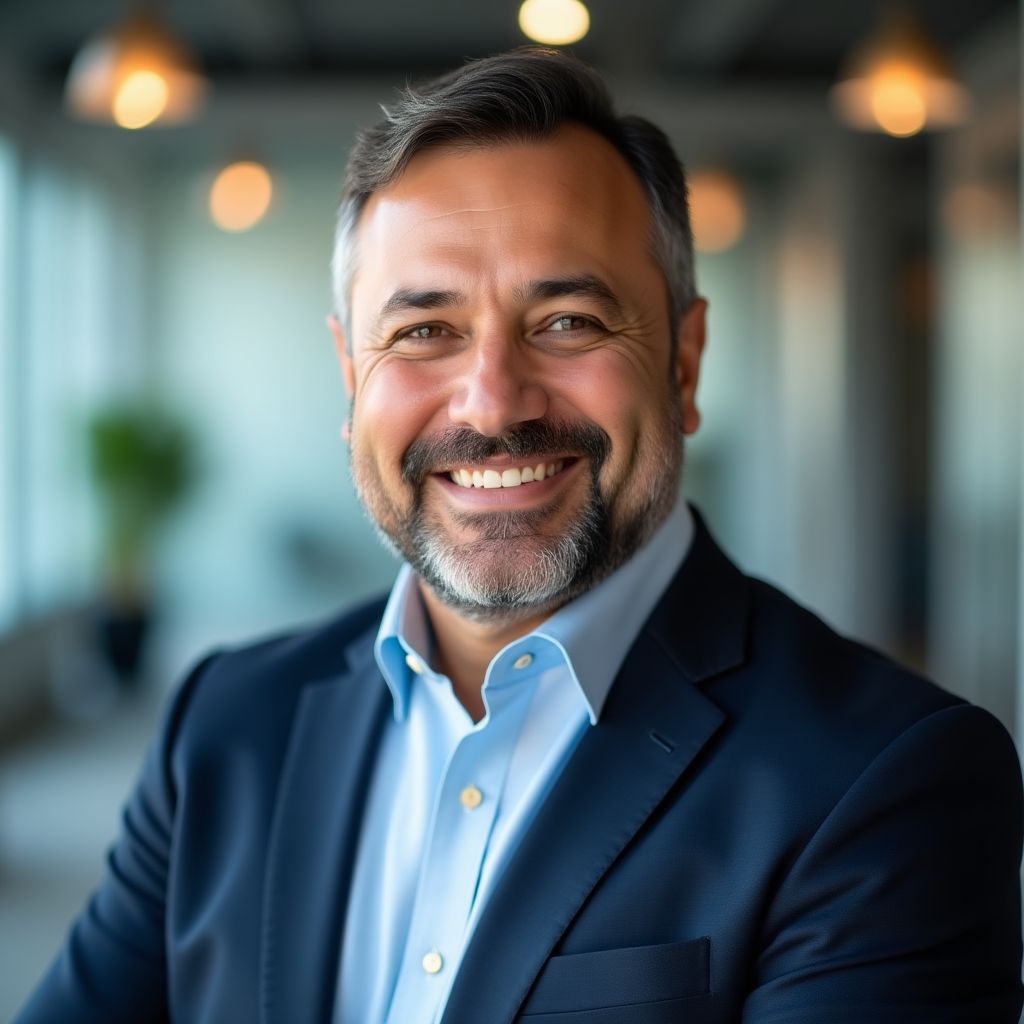 Mehmet Can Özdemir - Genel Müdür