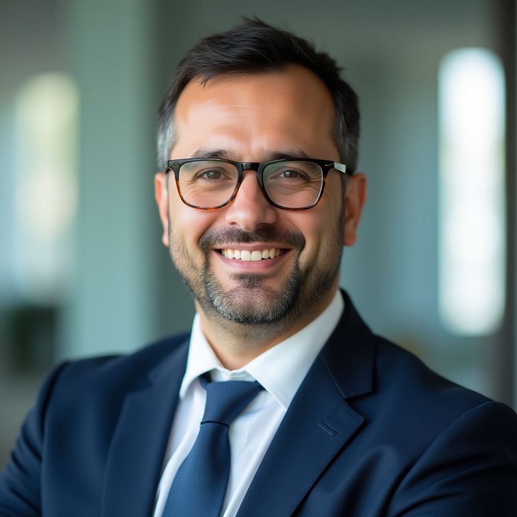 Dr. Emre Yılmaz - İnsan Kaynakları Direktörü