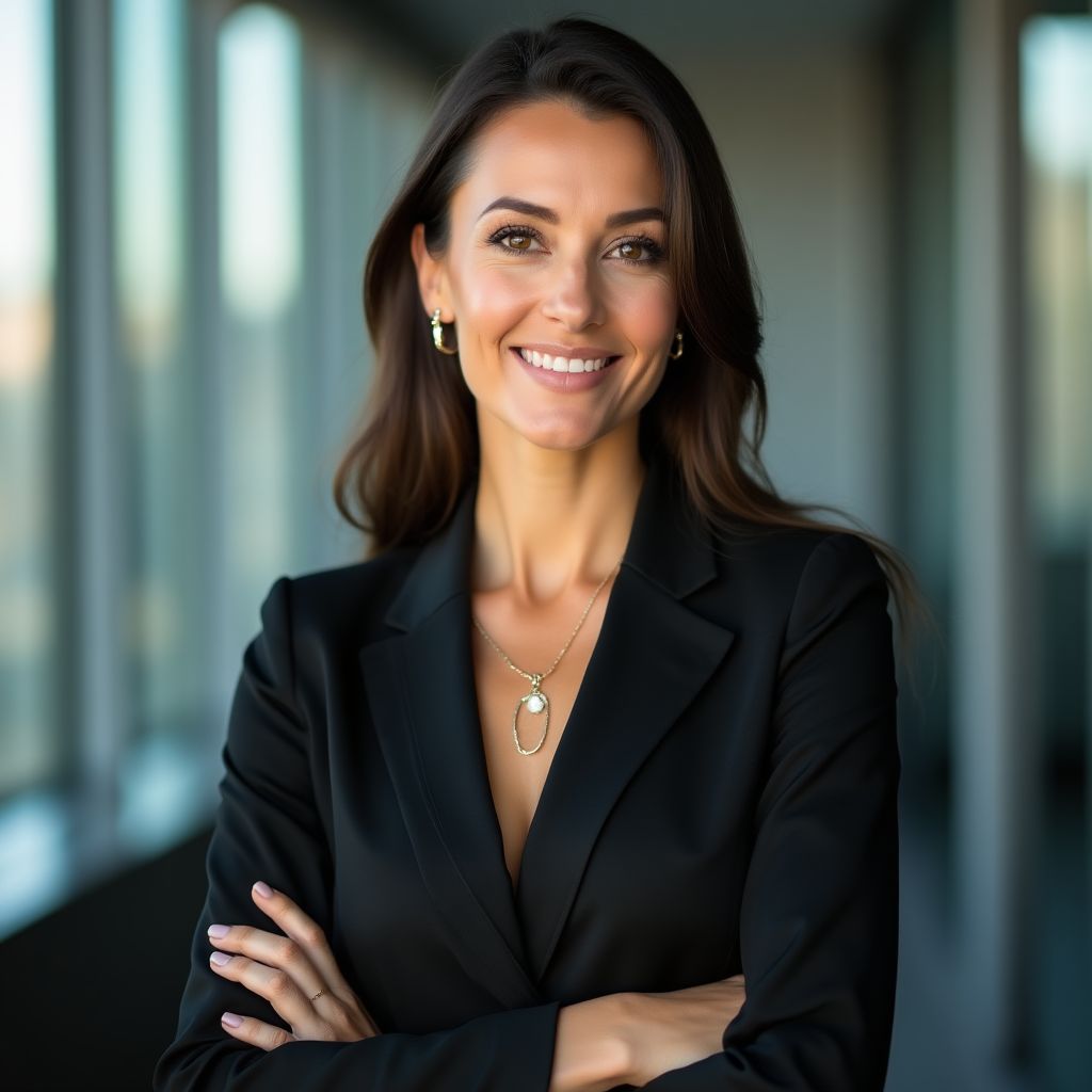 Ayşe Demir - CEO