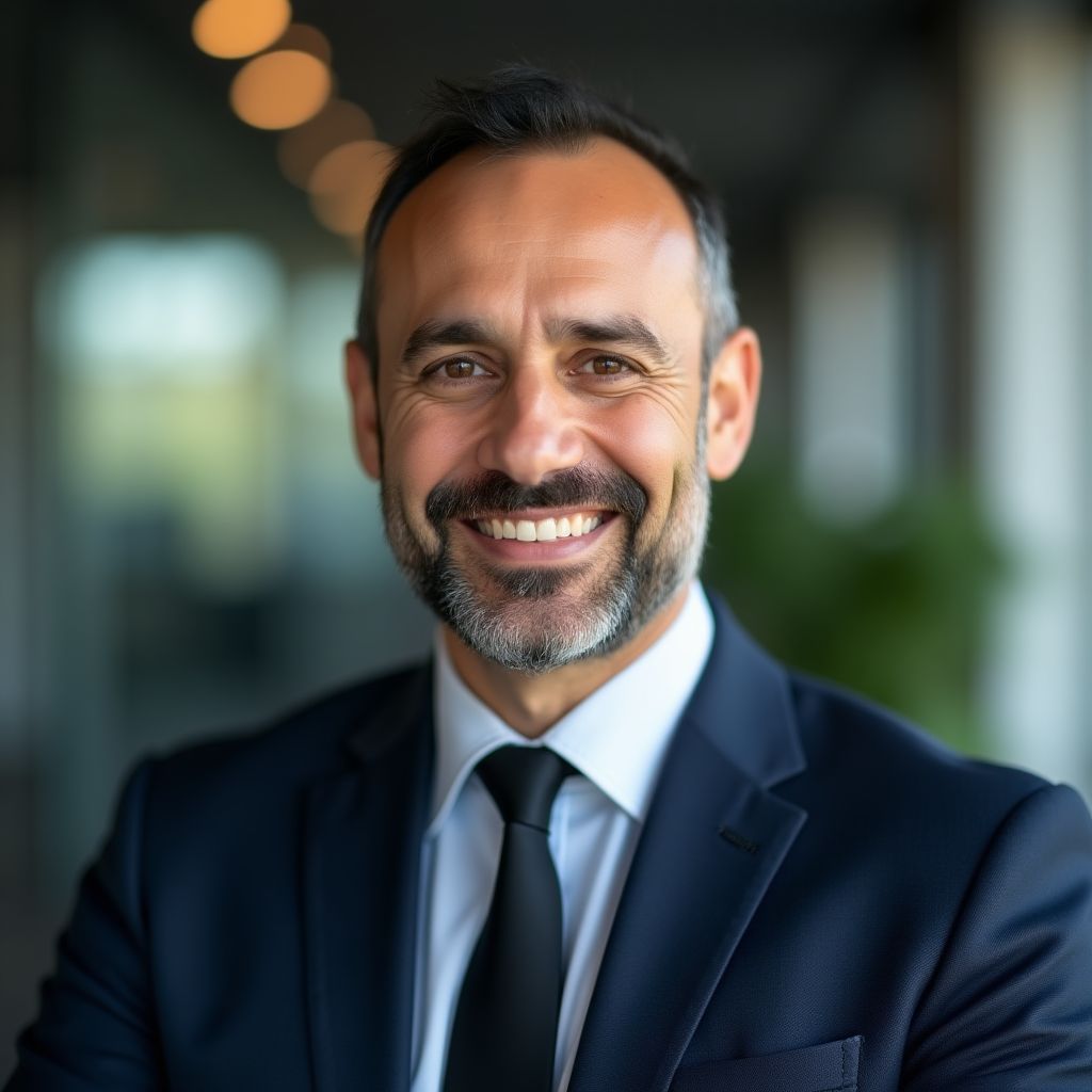 Can Özkan - Genel Müdür